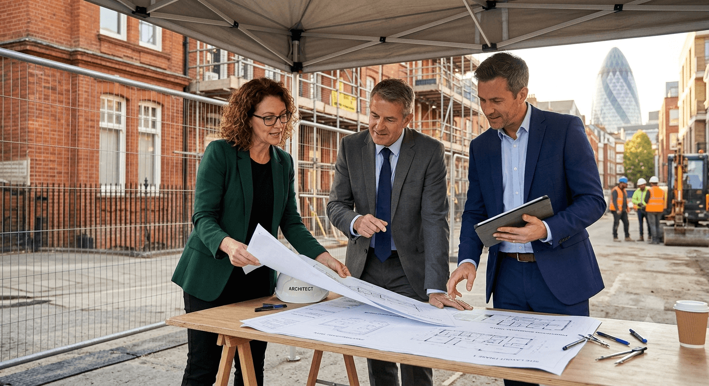 Make the HMO Development Case Lender-Ready