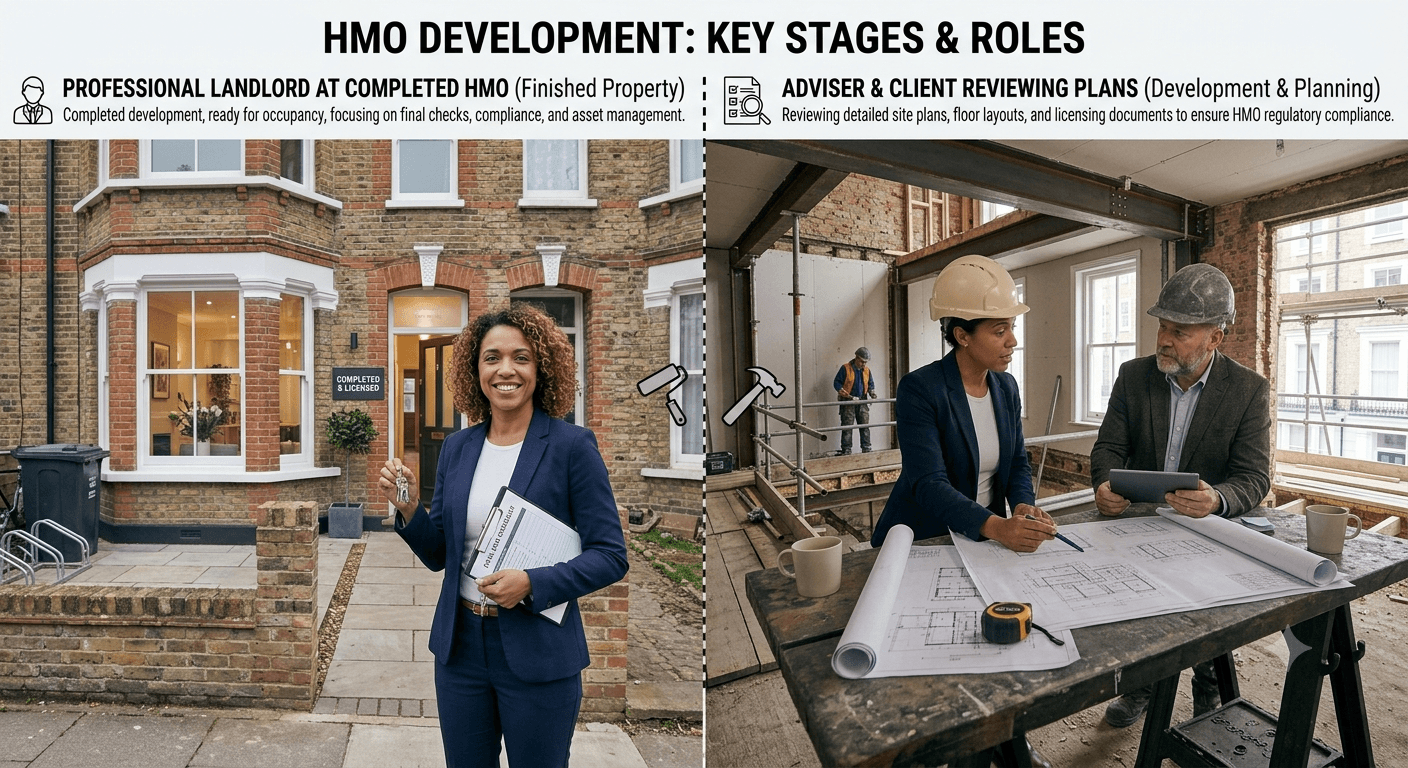 Licensed HMO Mortgage Case Studies