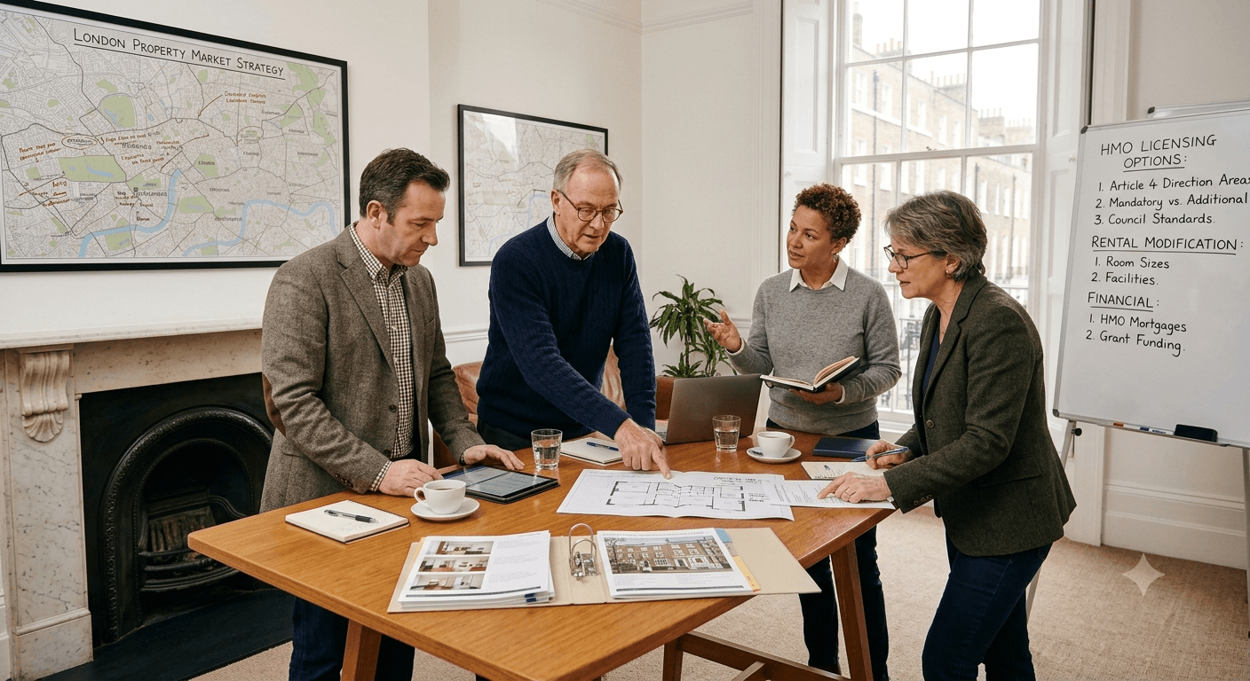 The lender should fit the deal you actually have.