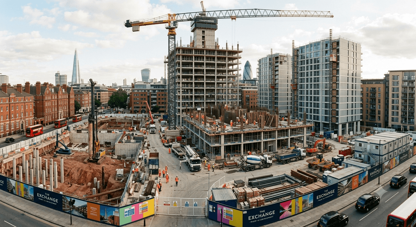 How Staged Development Drawdowns Work