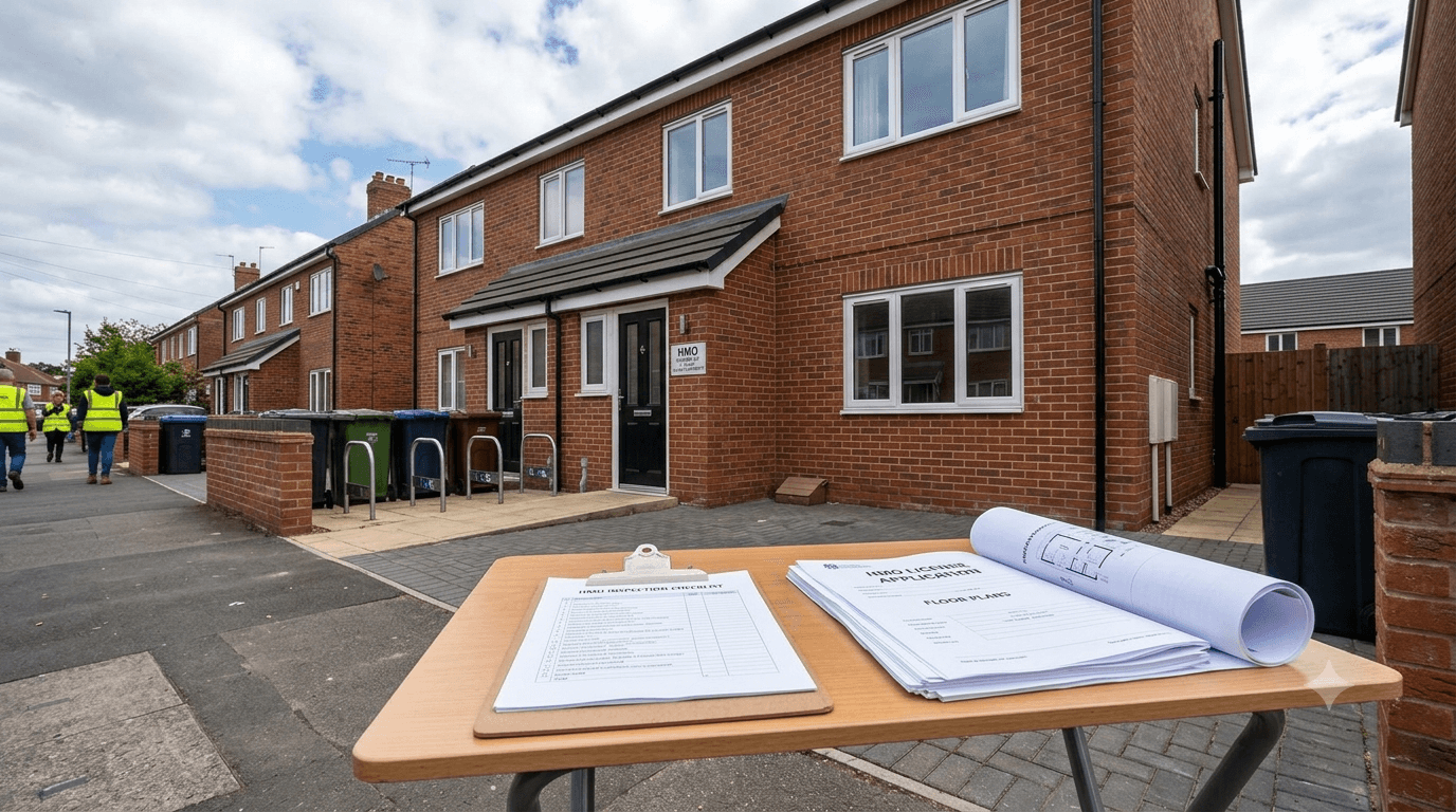HMO Licensing Explained