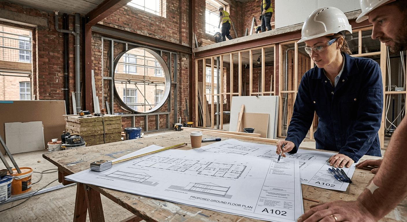 HMO Conversion Funding Checklist