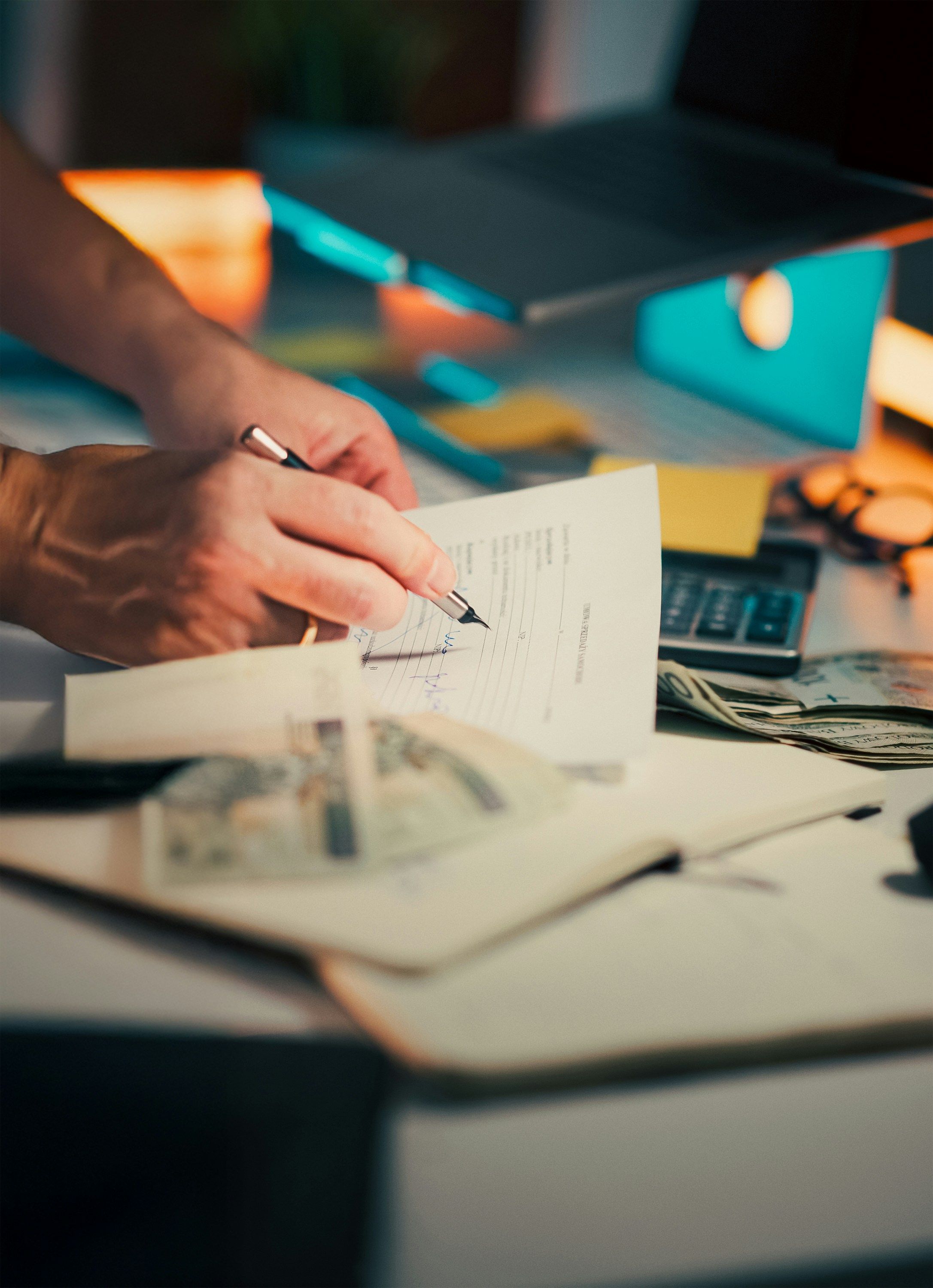 To stop important property details becoming late mortgage problems.