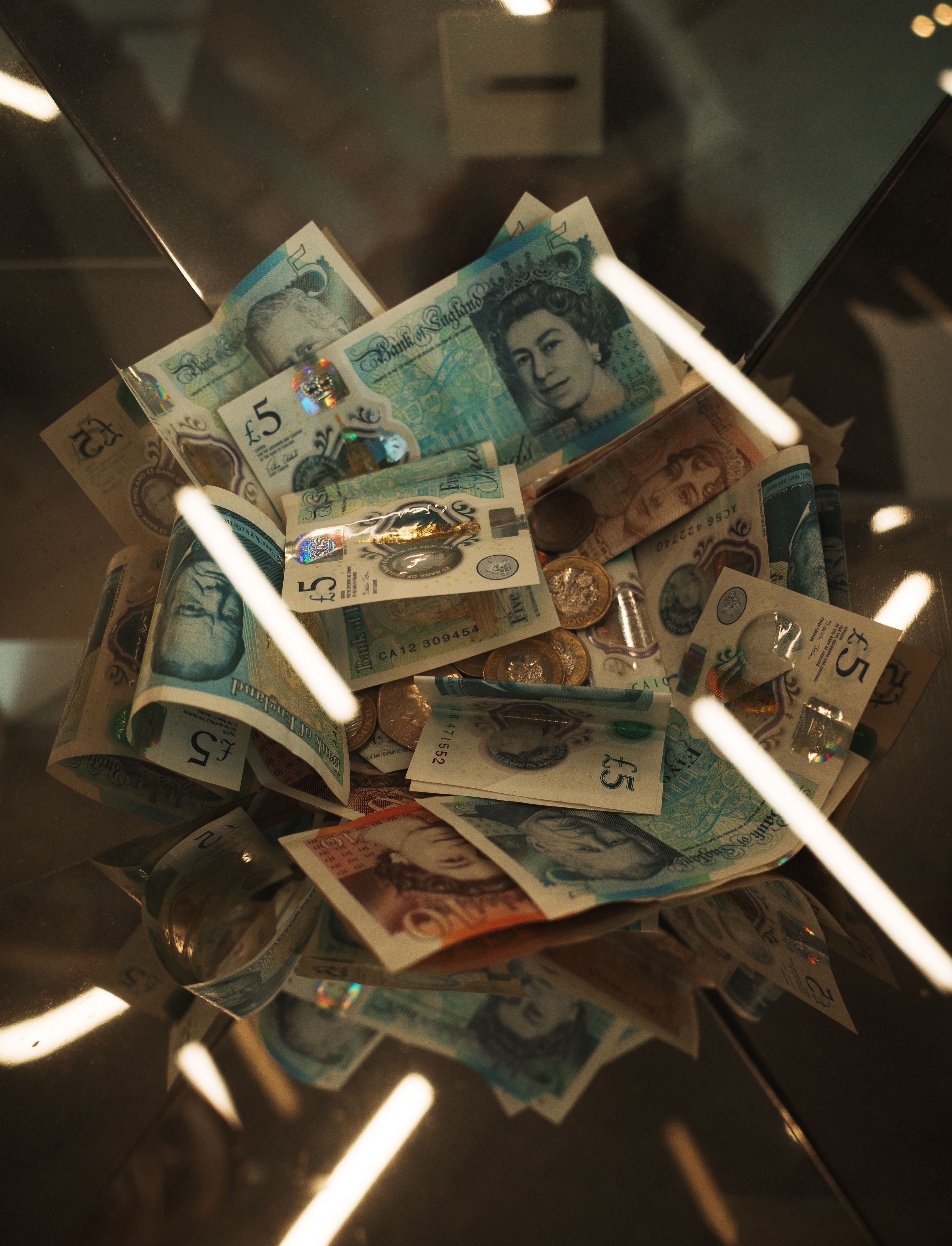 Finance shaped around the property condition and works programme.