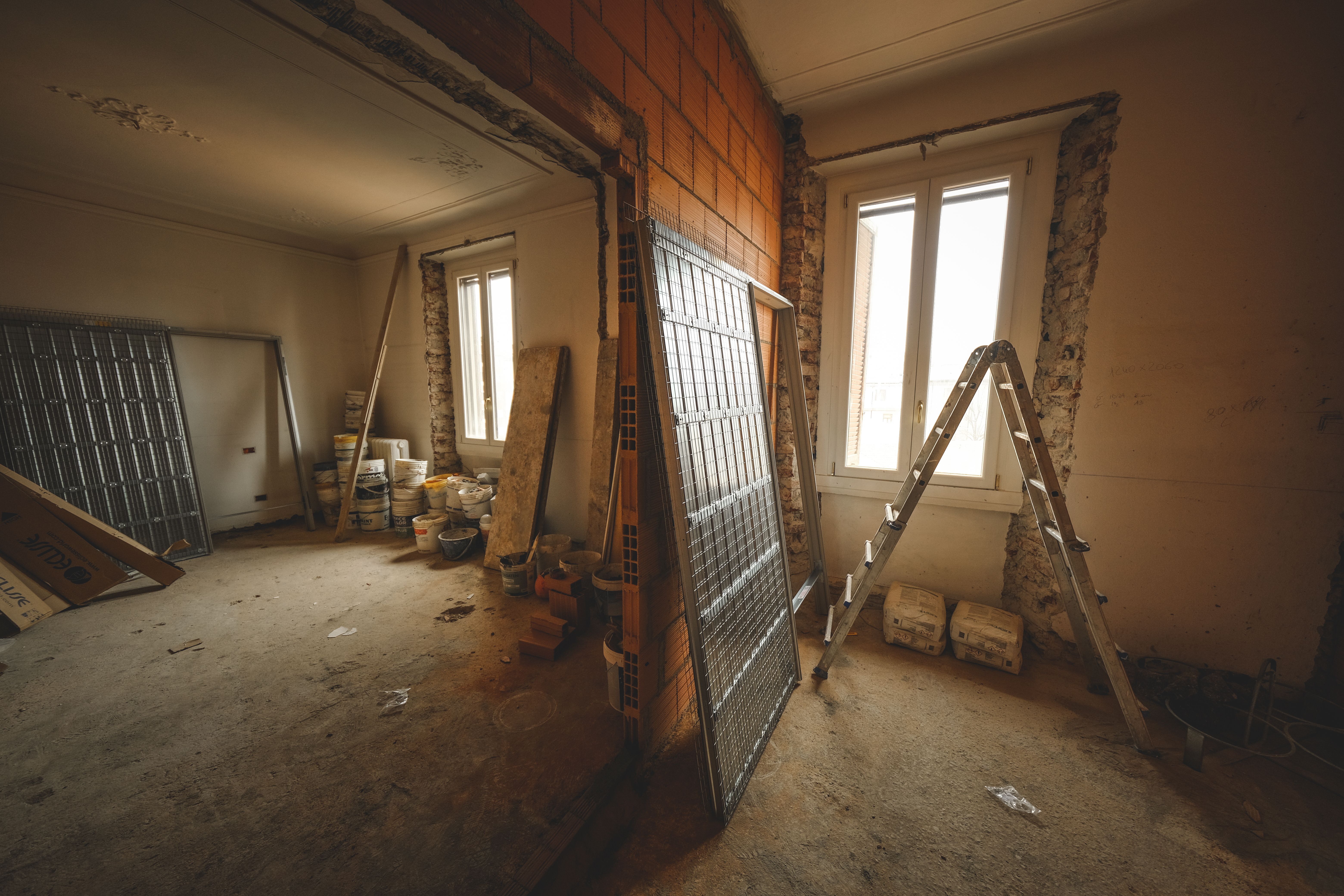 Finance for the work needed before the HMO is ready to perform.