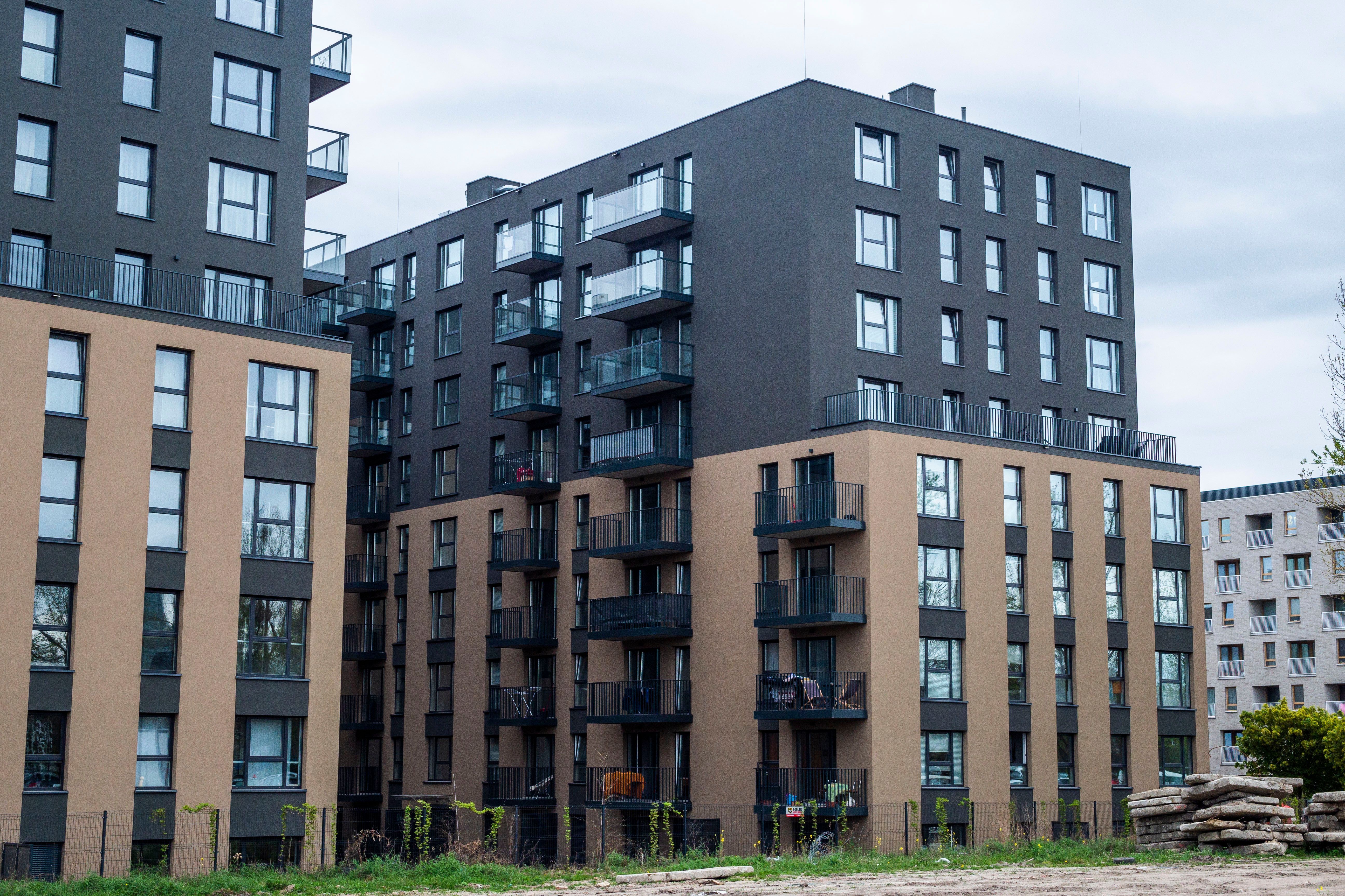Finance for substantial HMO projects.