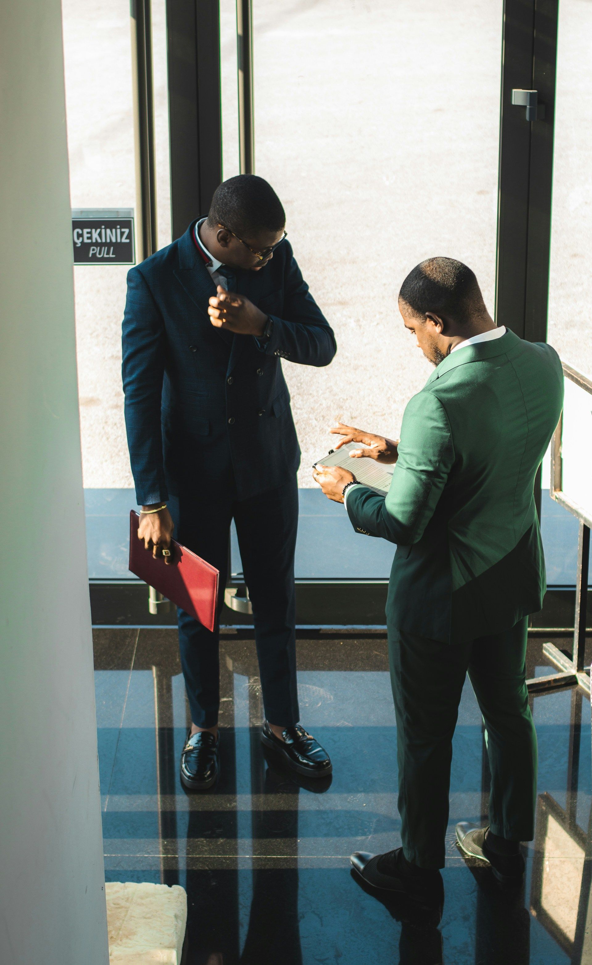 The finance route should reflect what every professional already knows about the property.
