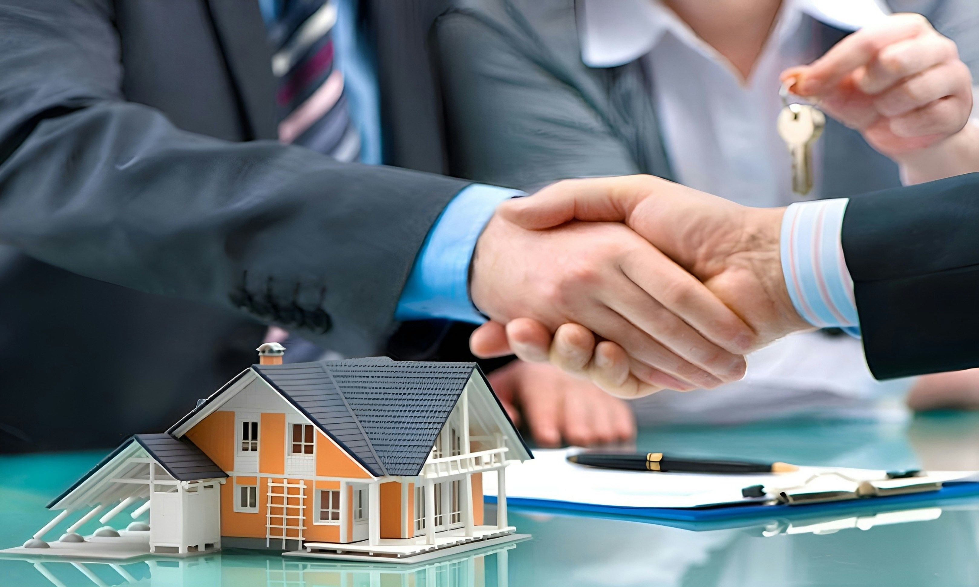 Mortgage Offer and Completion 